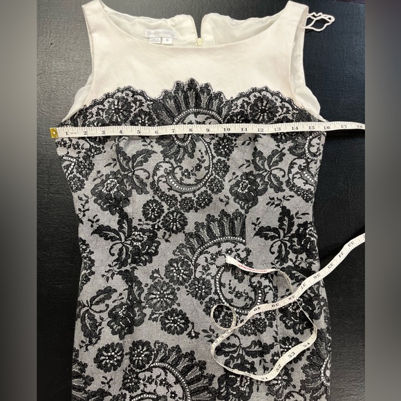 London Times sheath dress size 6 - Picture 6 of 8